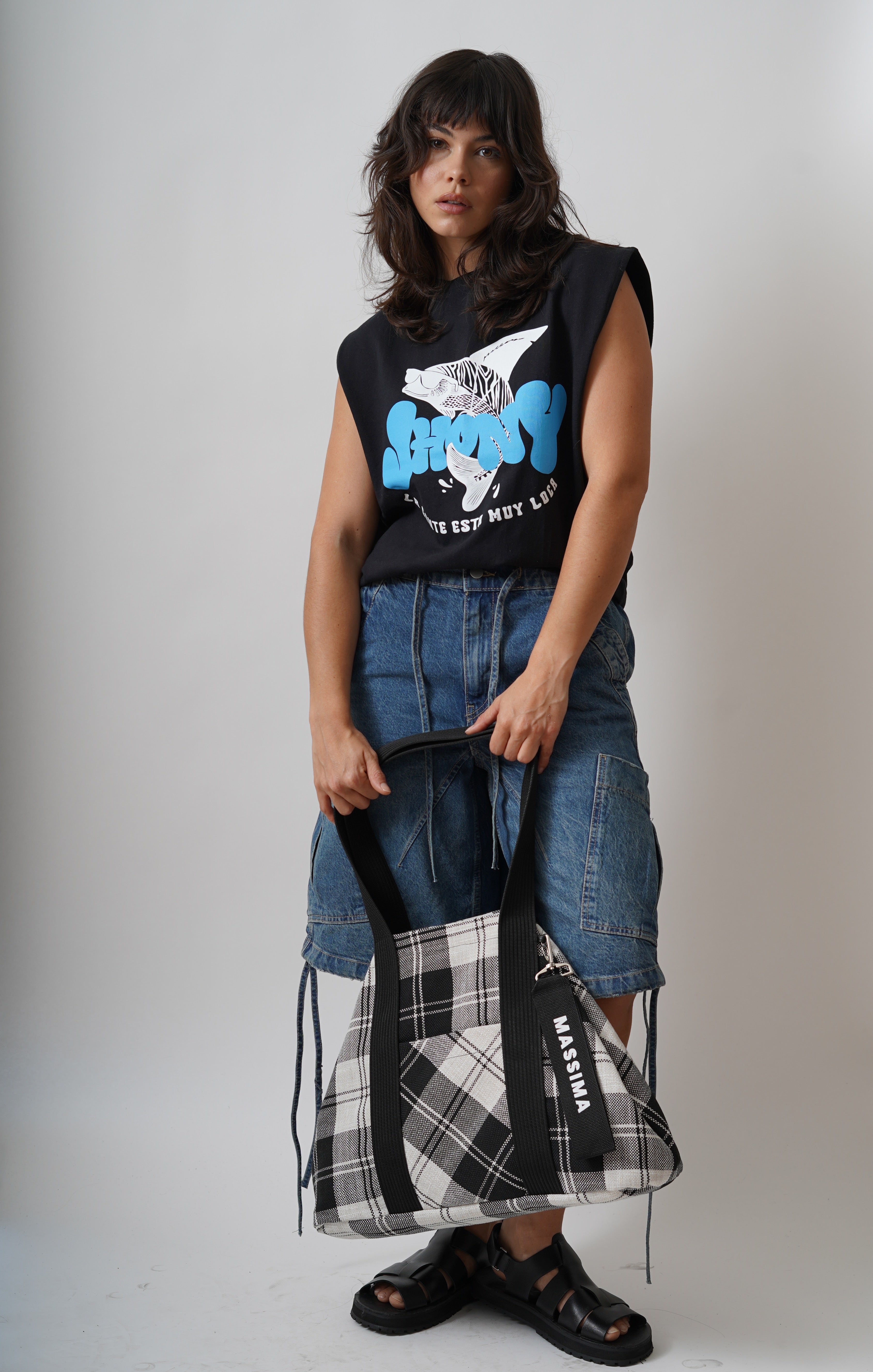 Musculosa Jhony