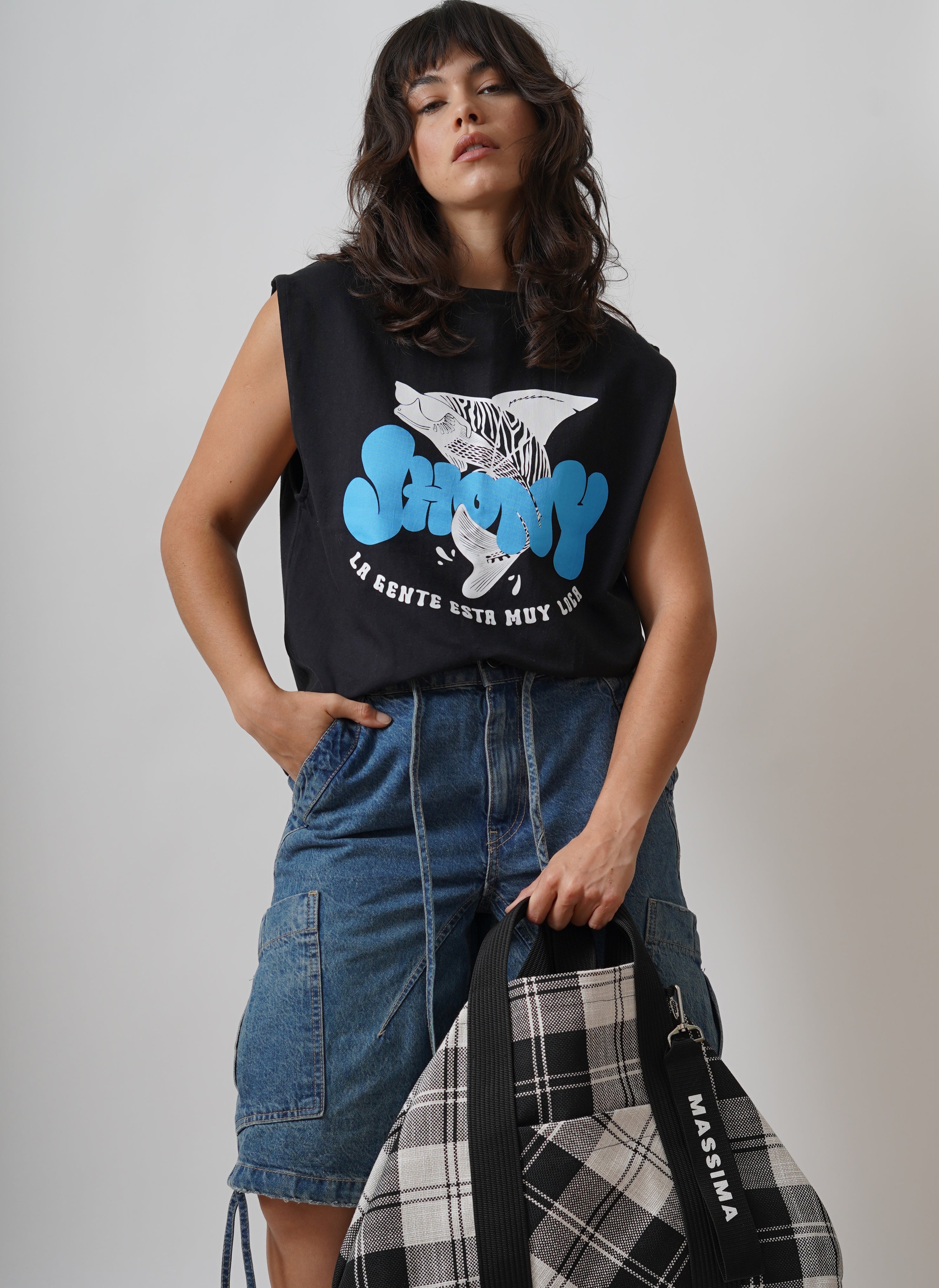 Musculosa Jhony