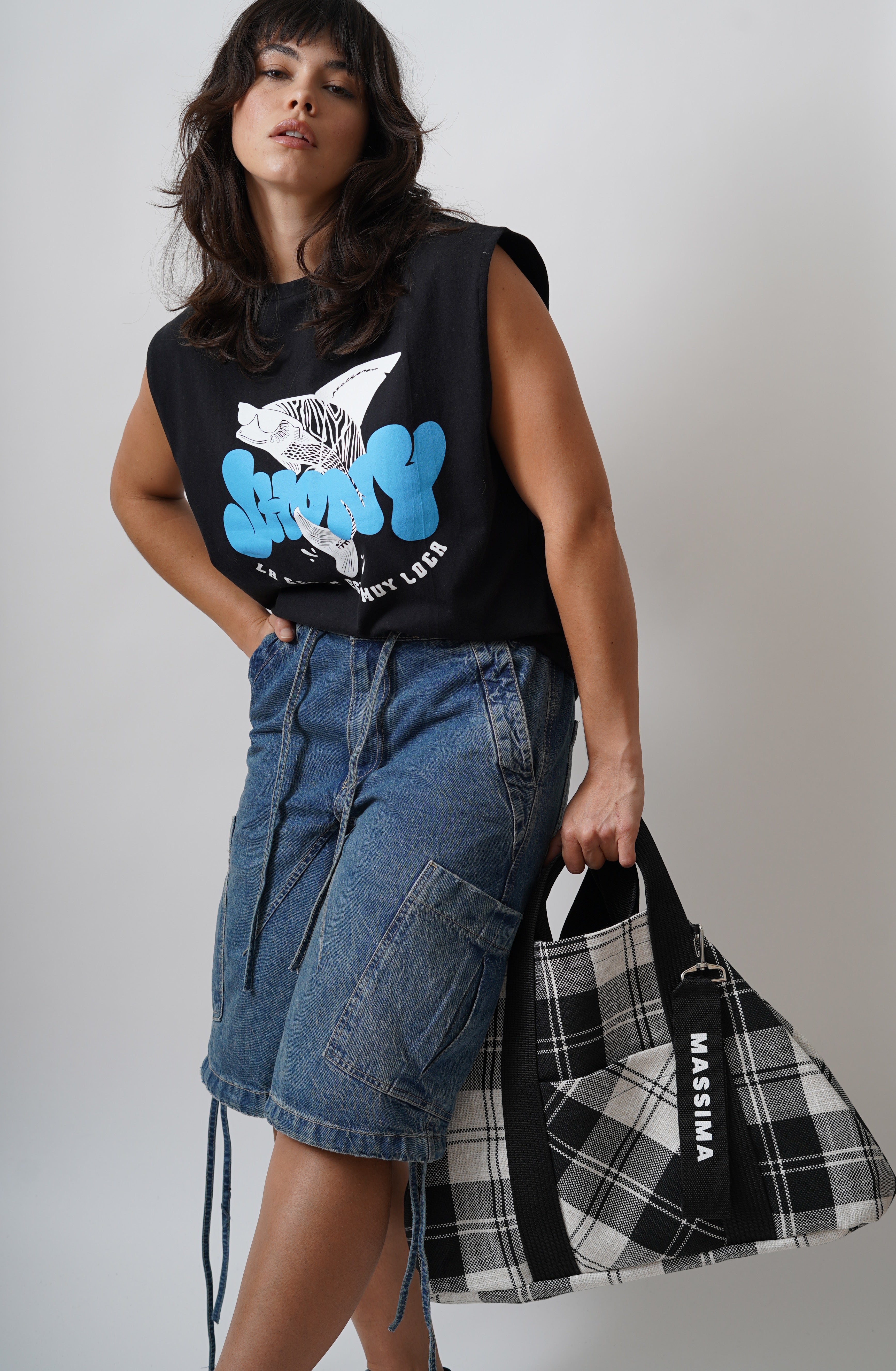 Musculosa Jhony