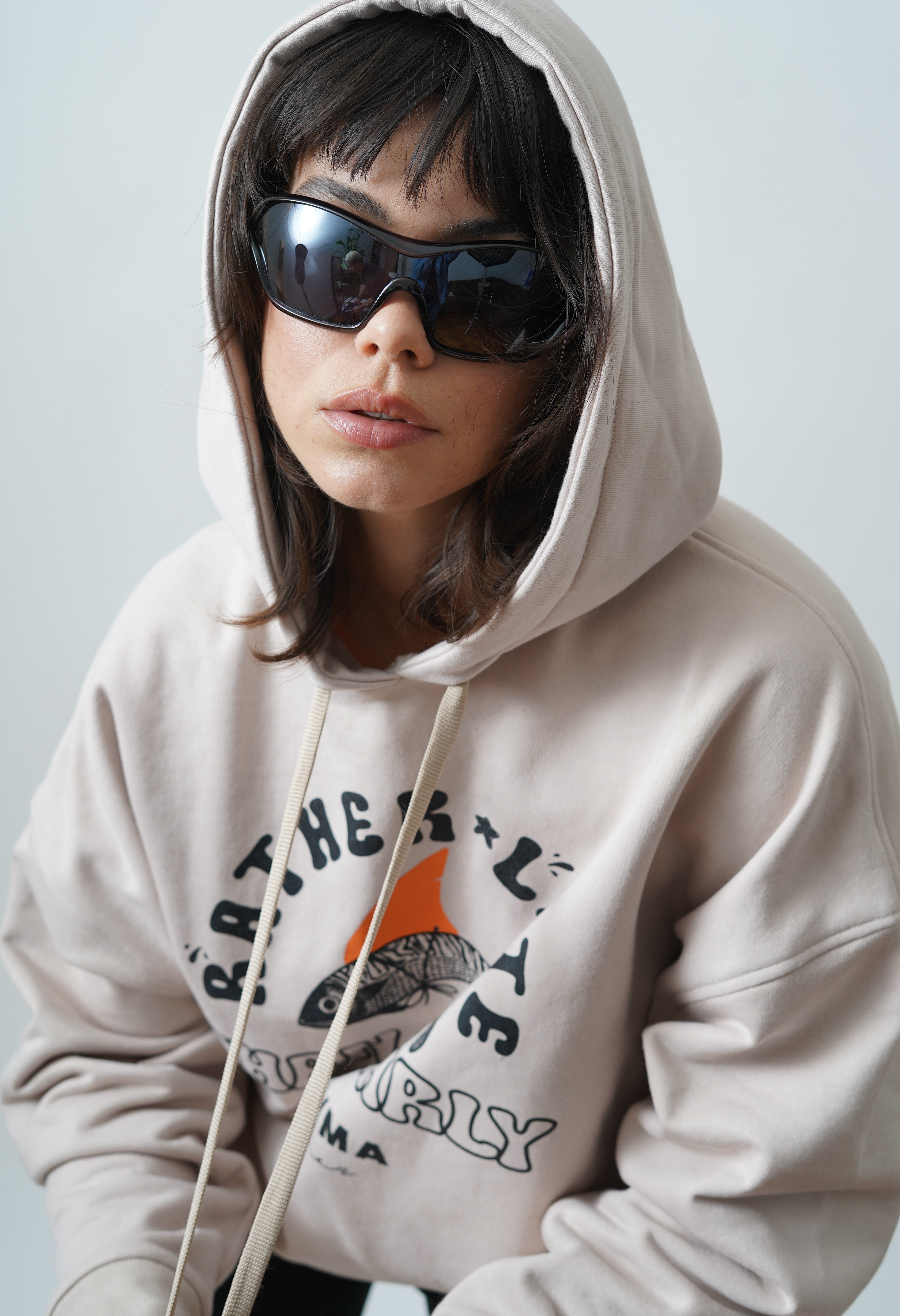 Sudadera Pez