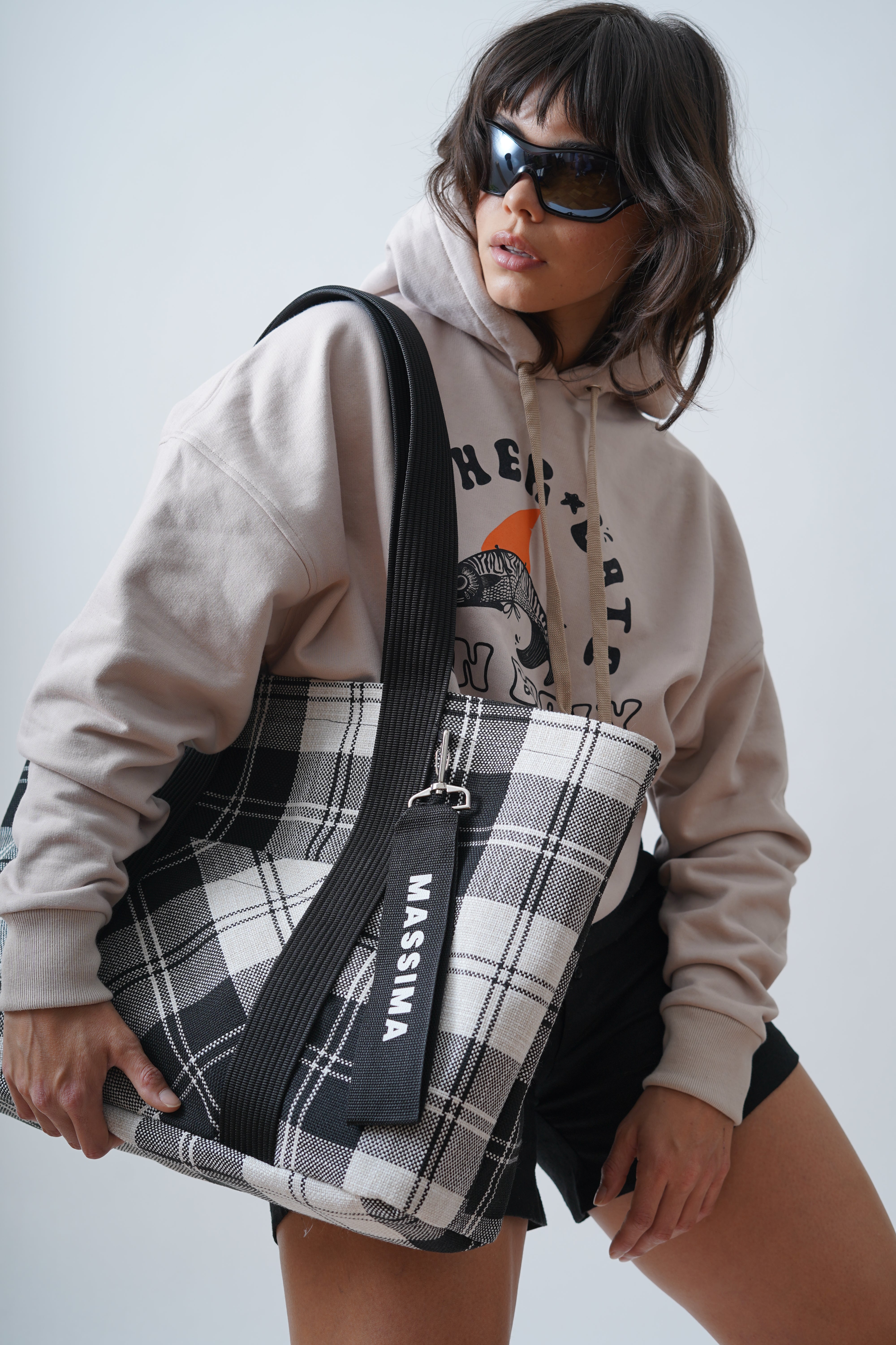 Sudadera Pez