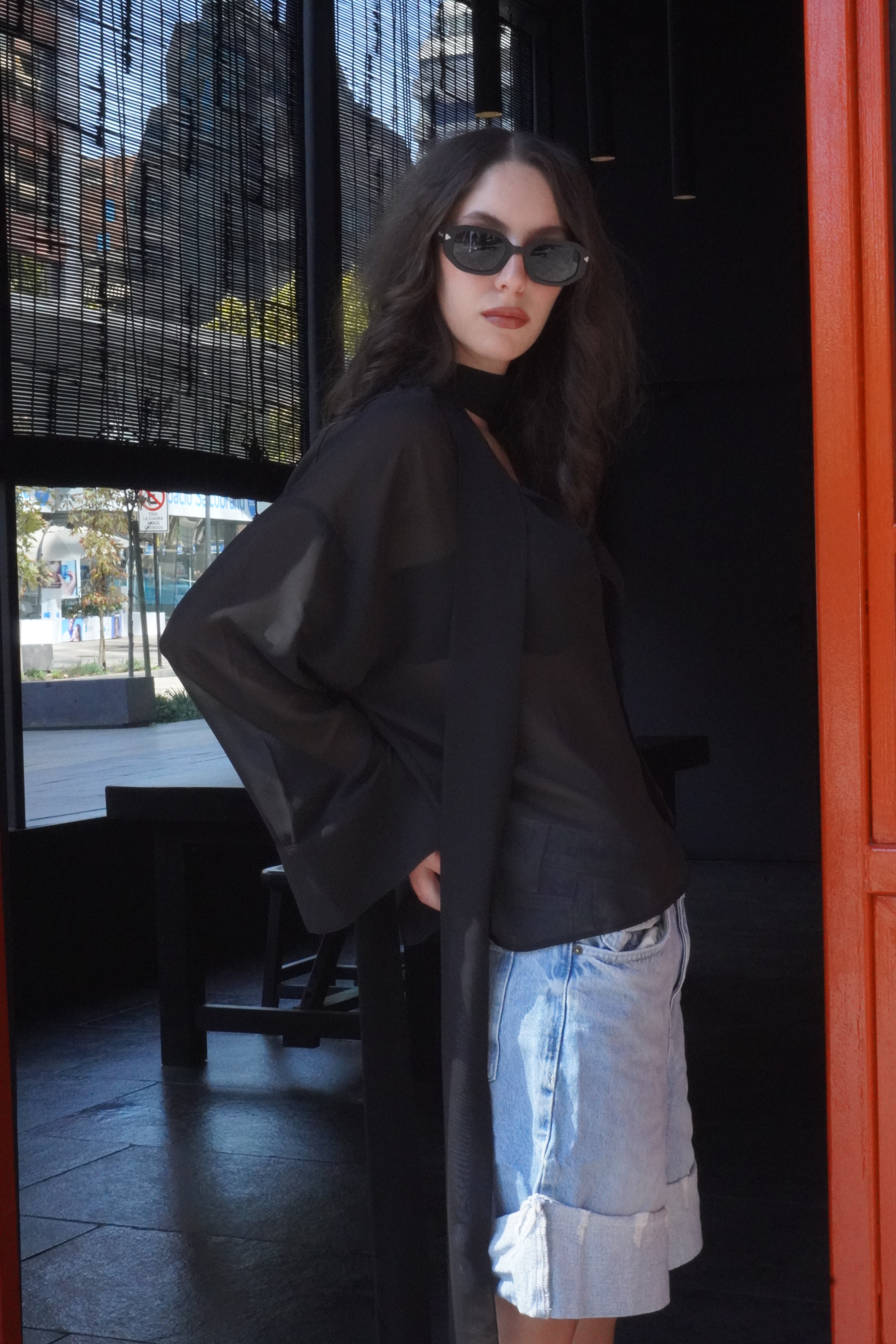 Camisa Gasa