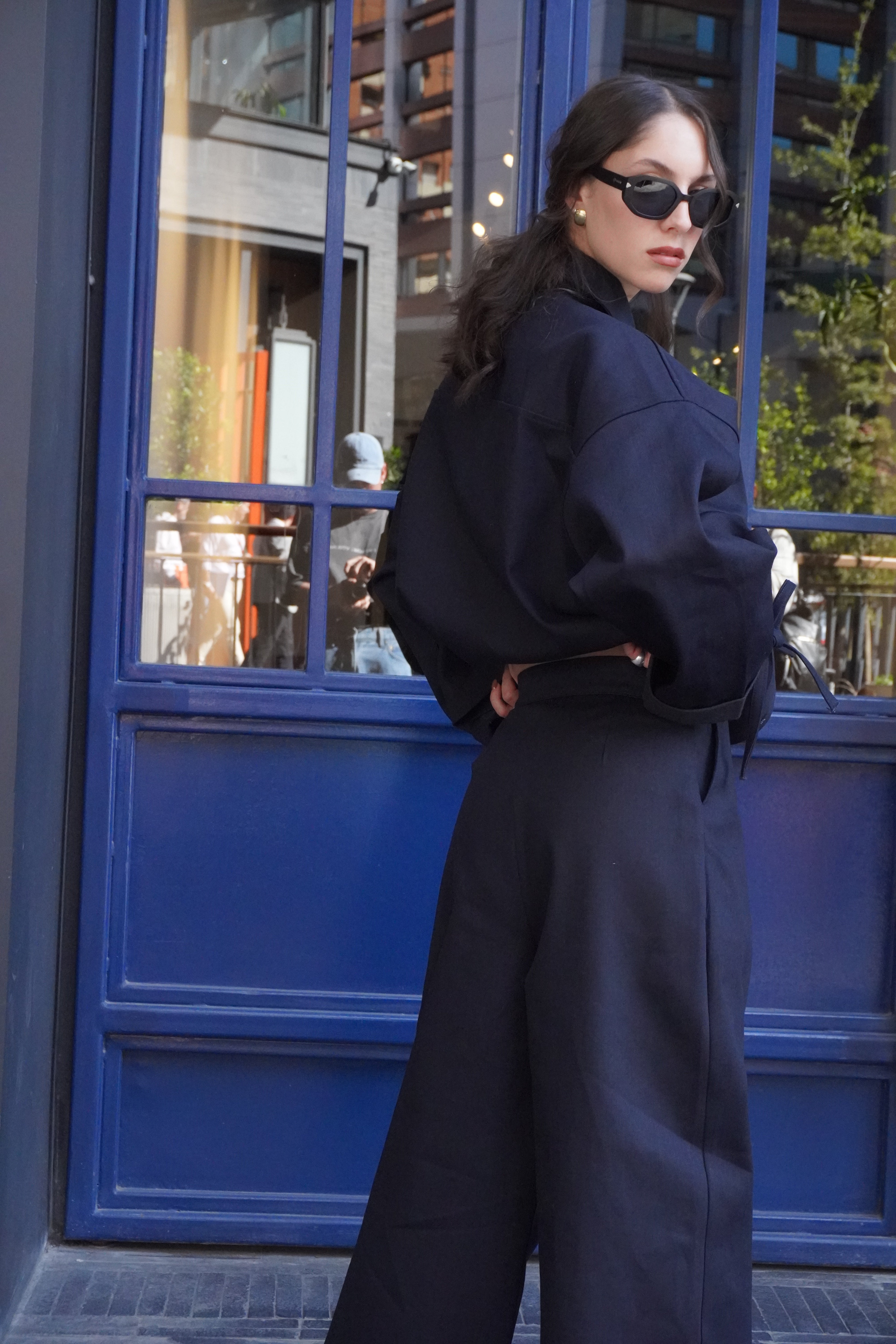 Pantalón Denim Obrero