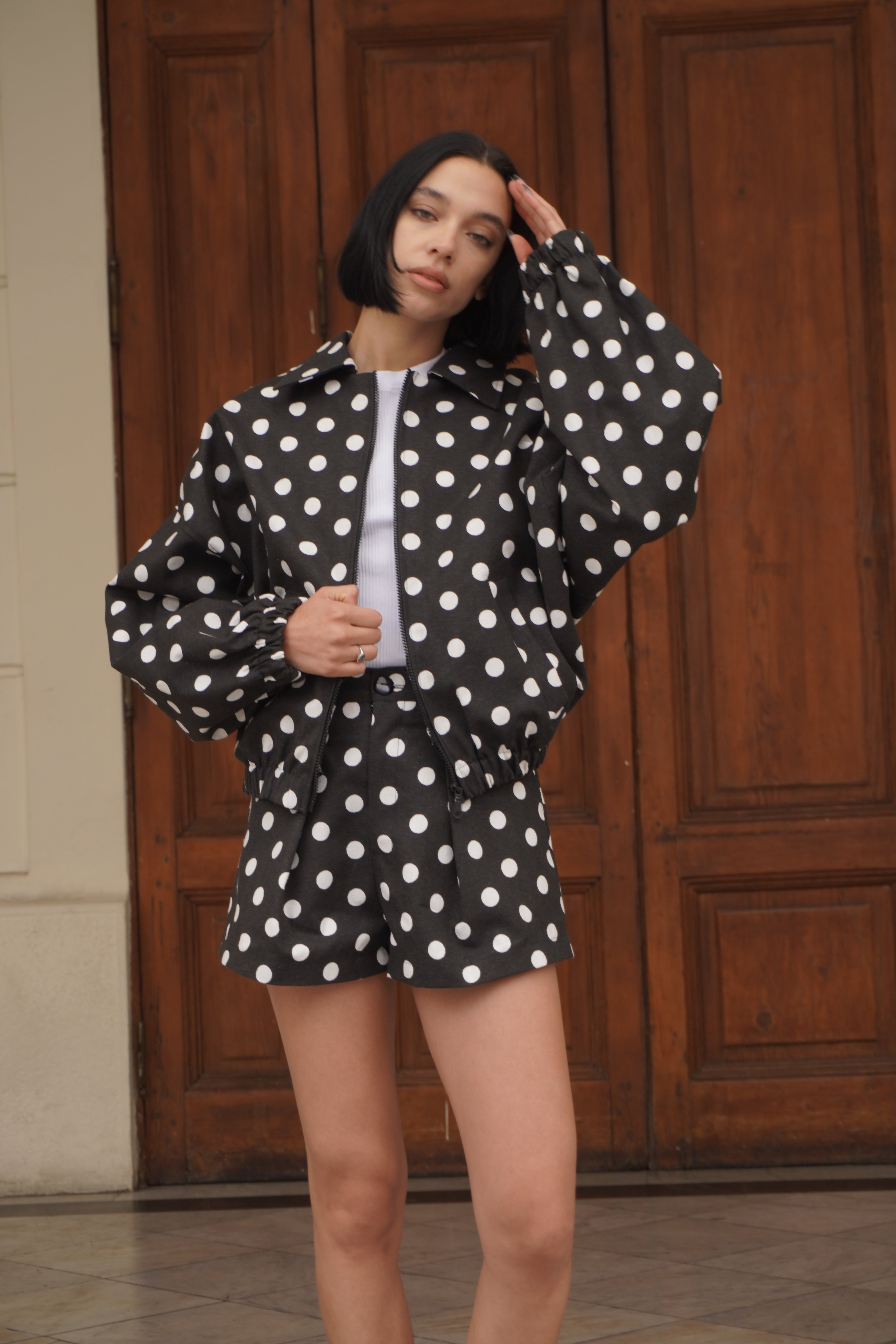 Bomber Lunares