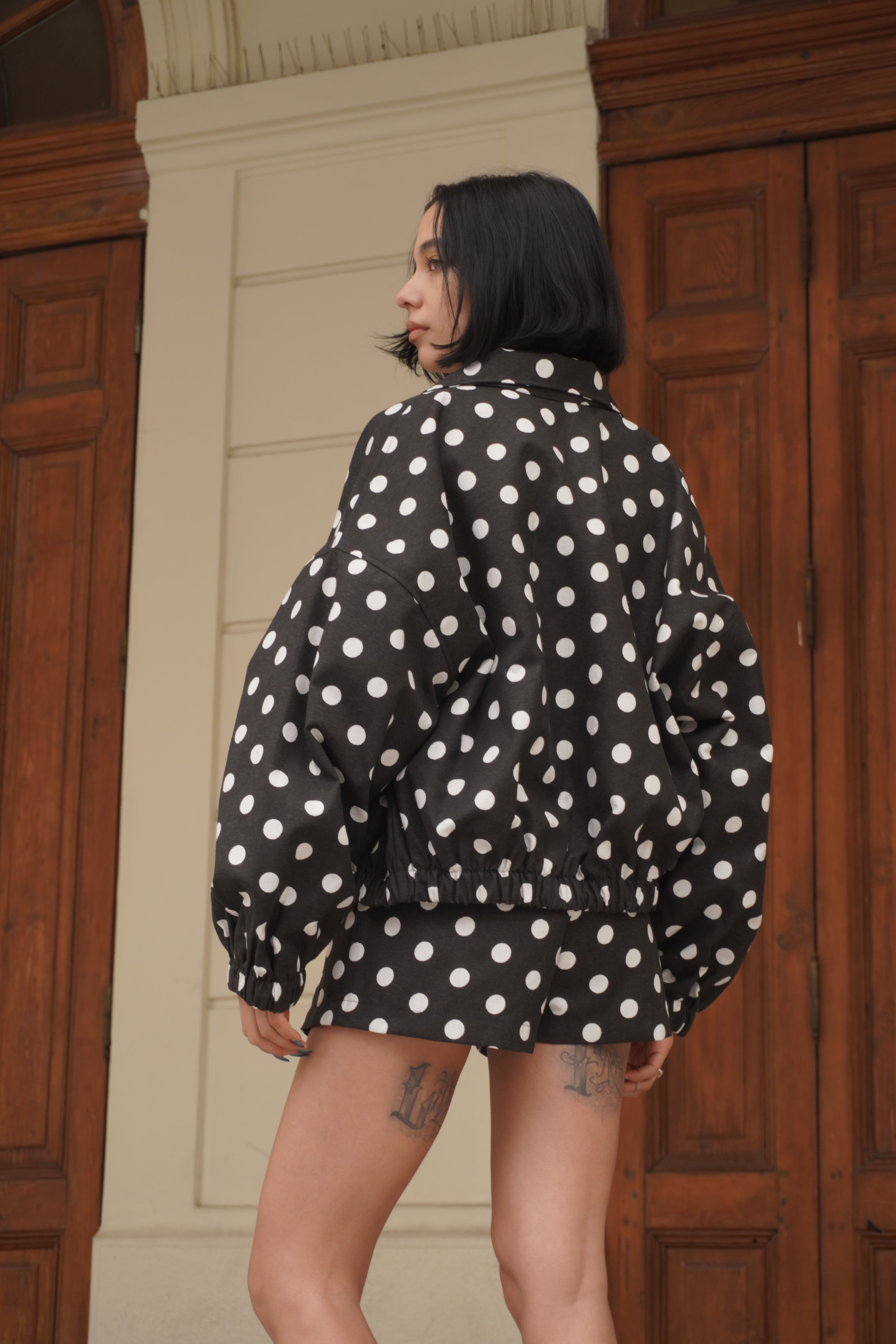 Bomber Lunares