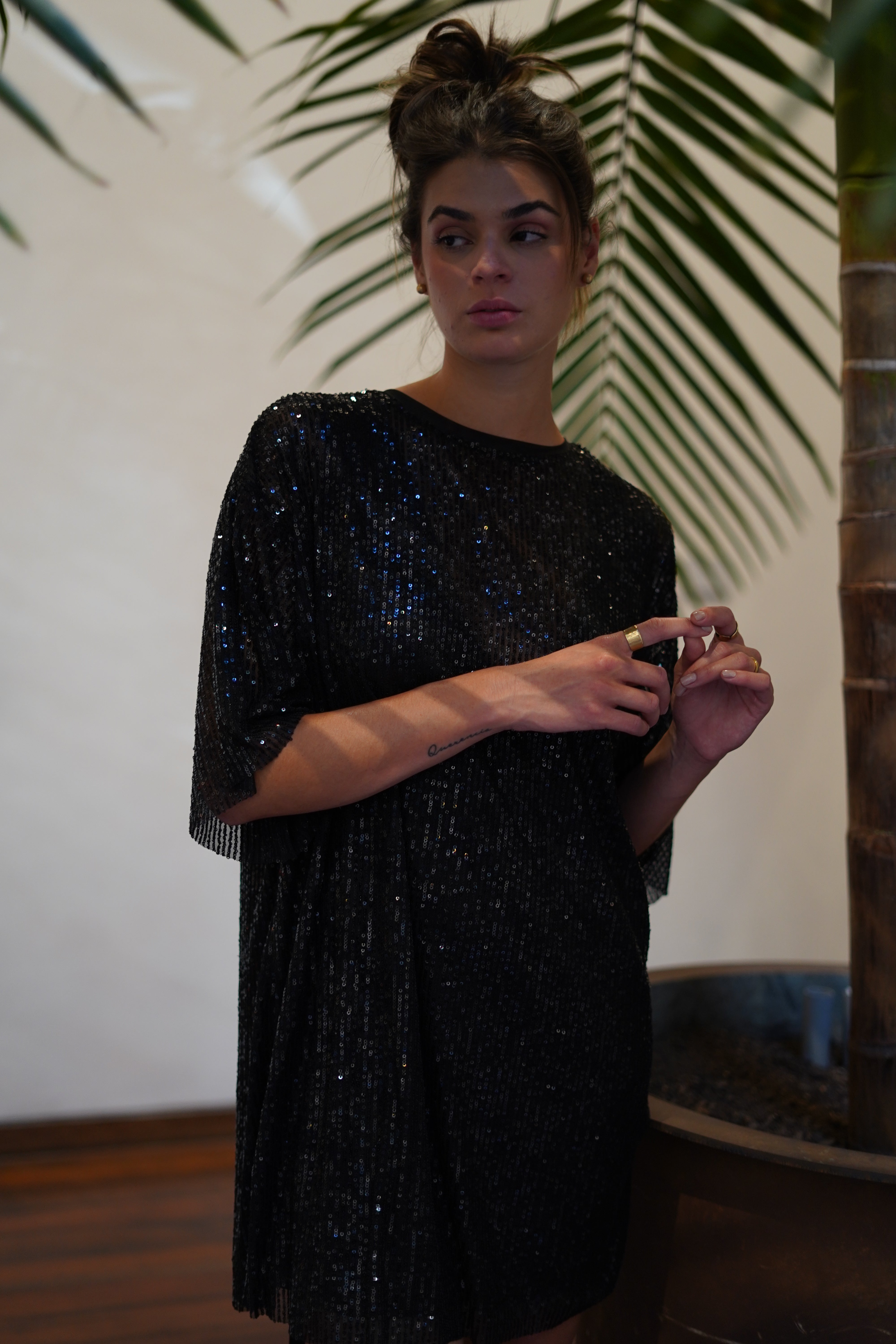 Vestido Detalle Lazo