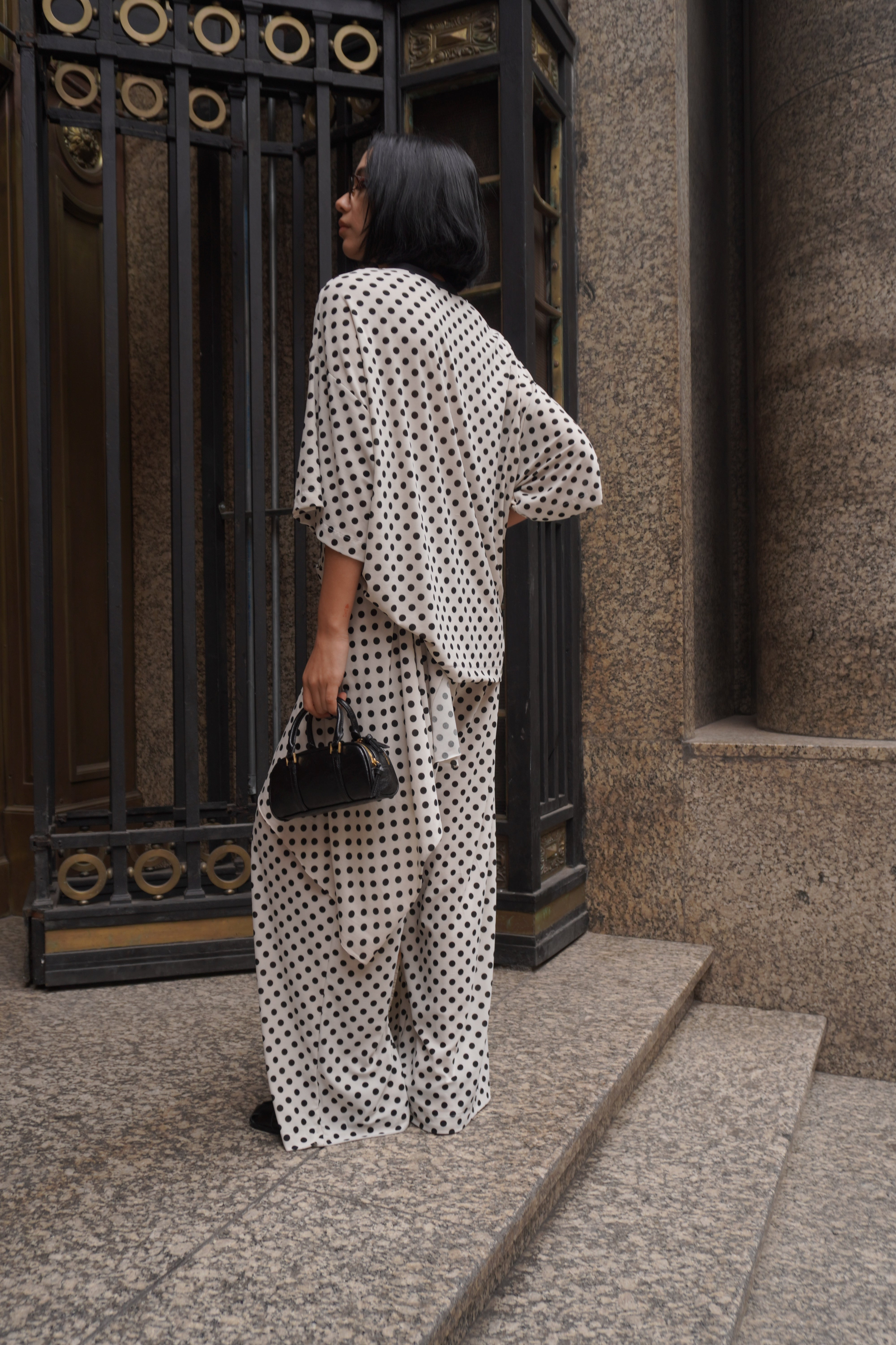 Pantalon Lunares