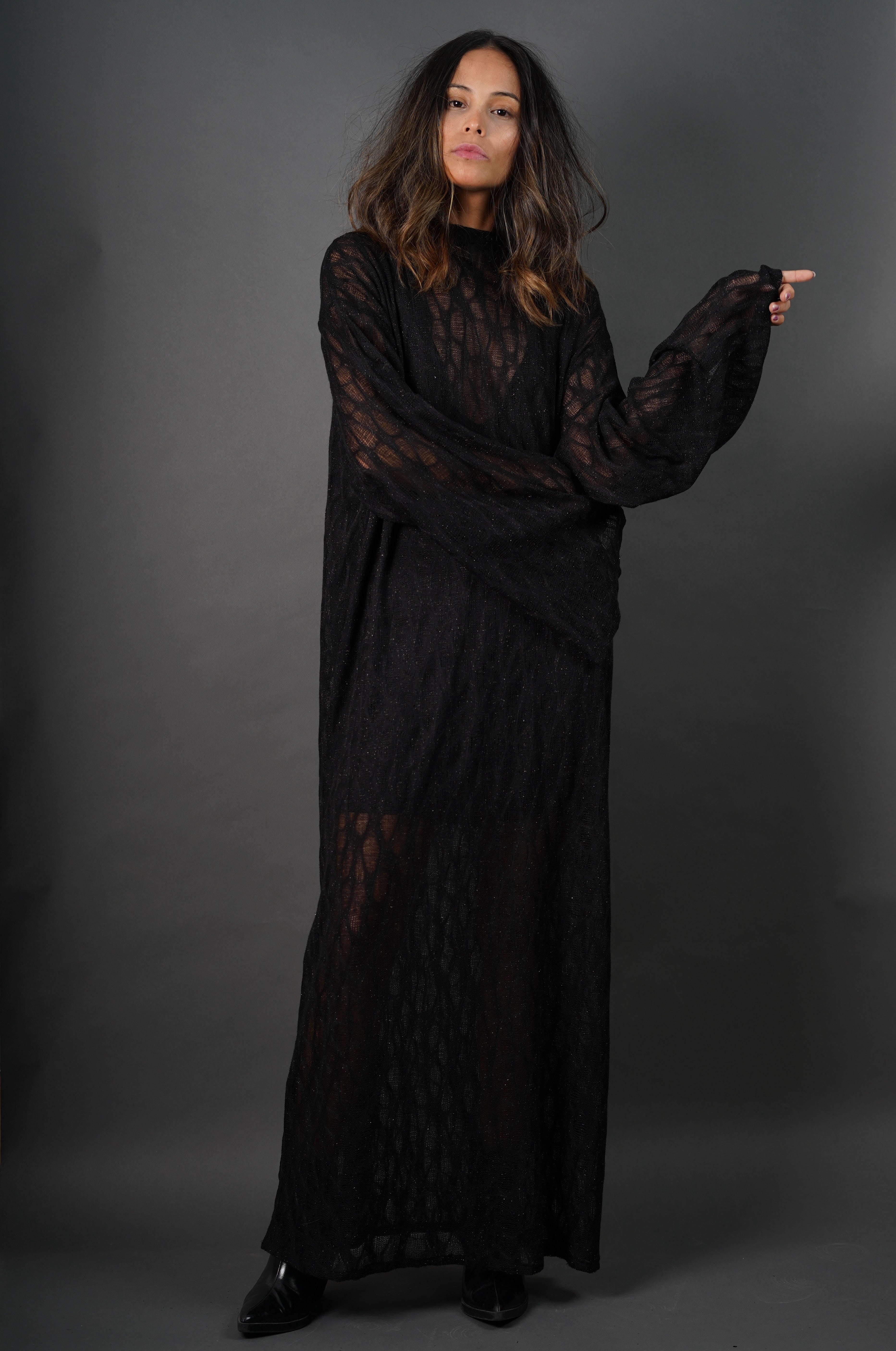 Vestido Tunica Boho