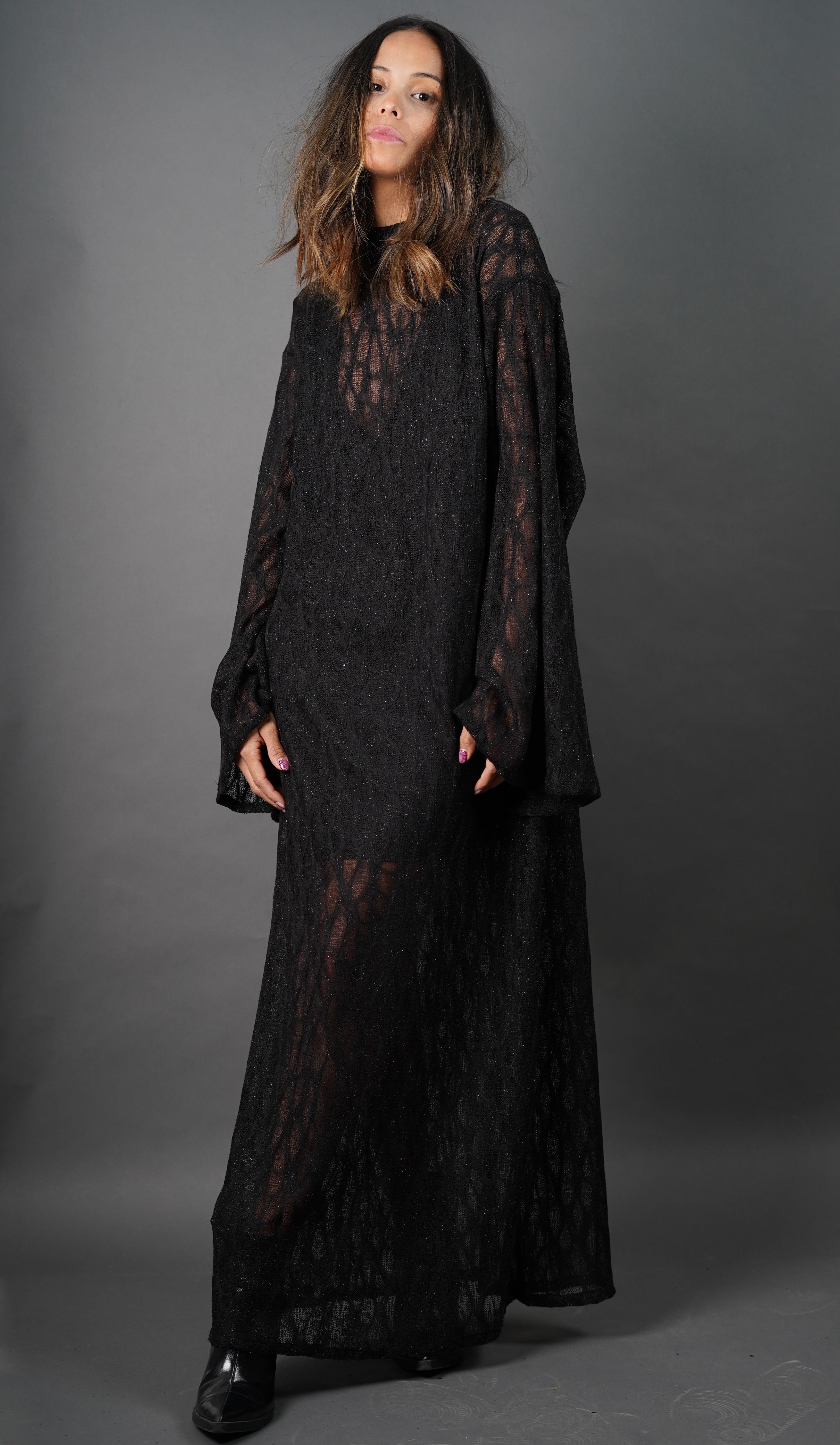 Vestido Tunica Boho