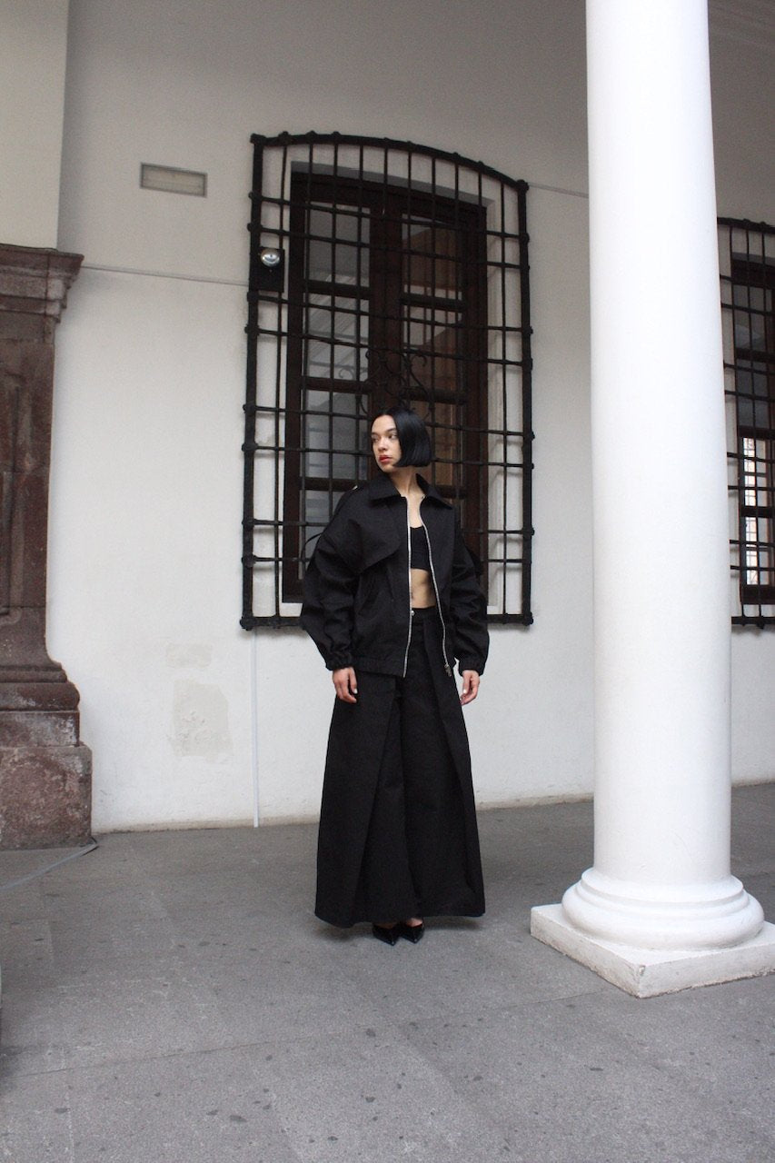 Bomber Gabardina