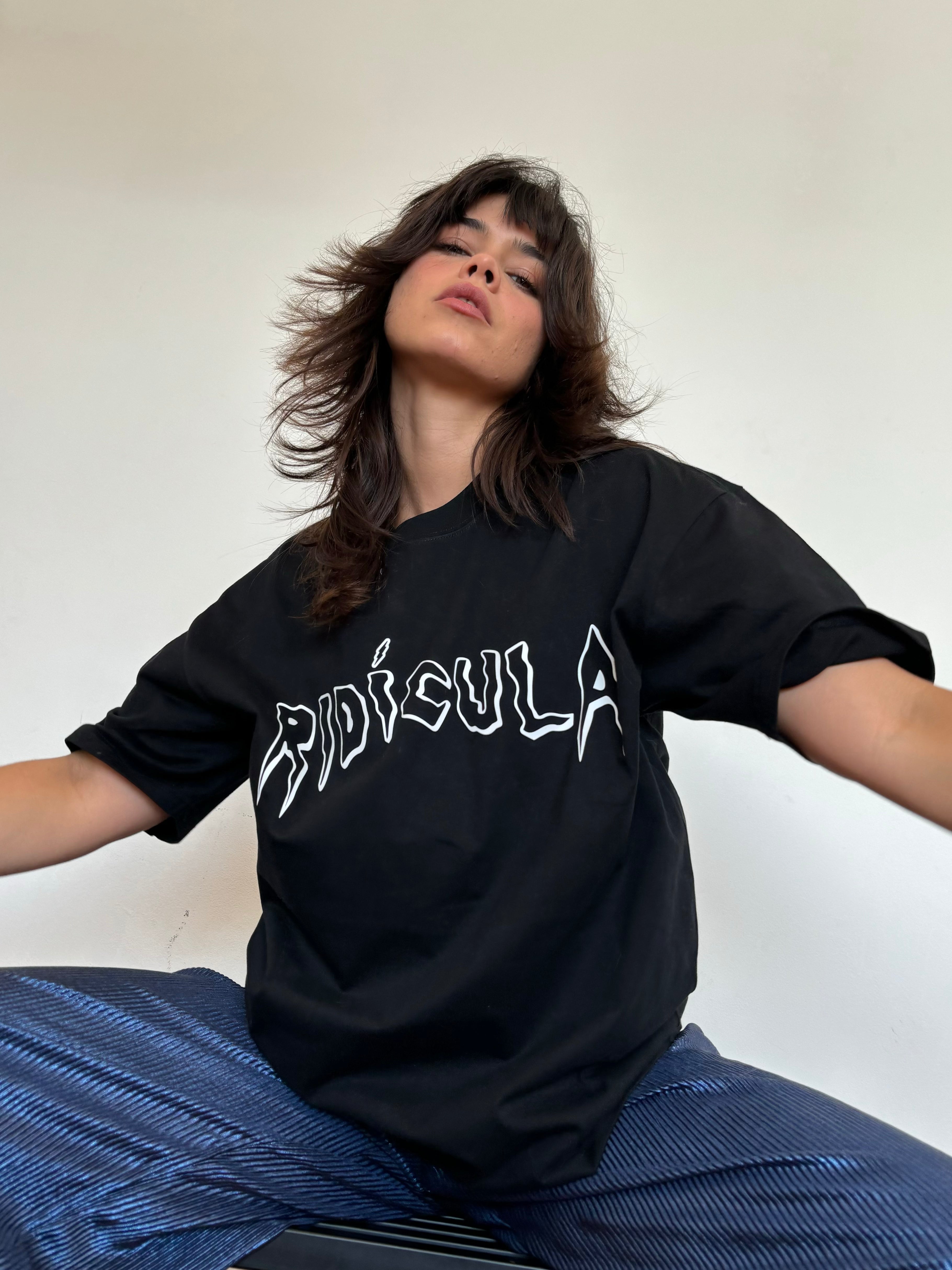 Camiseta Ridicula