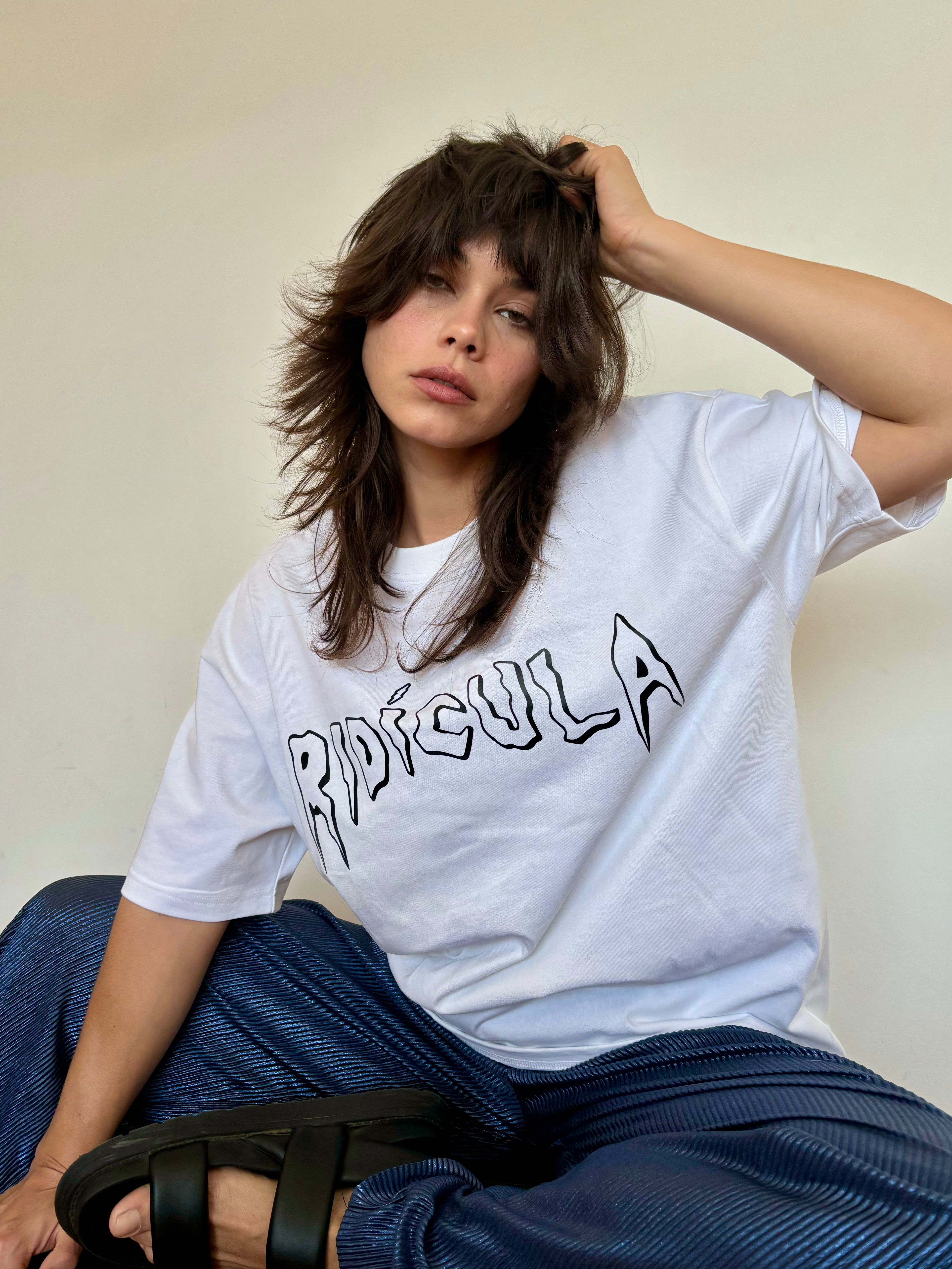 Camiseta Ridicula