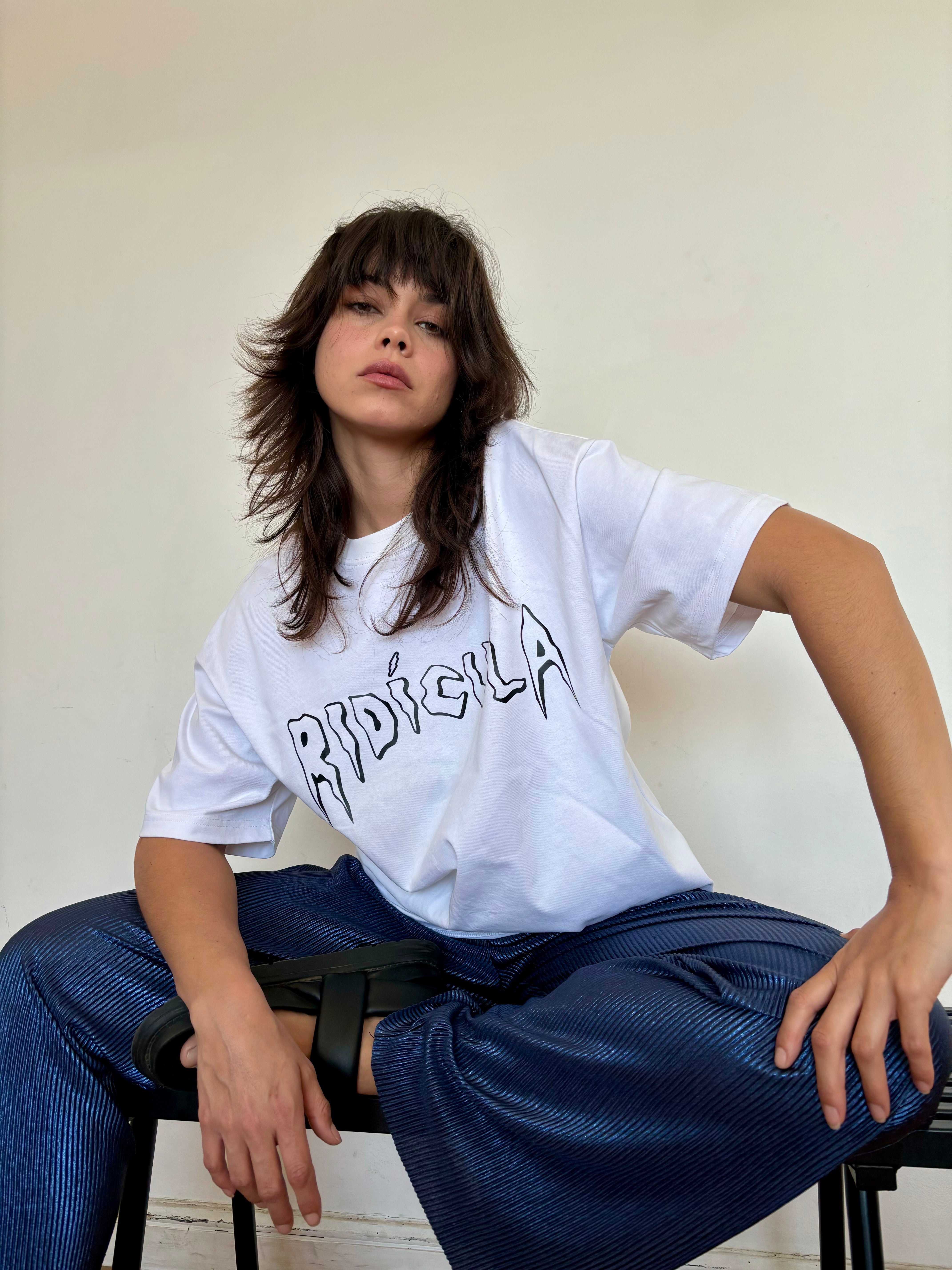Camiseta Ridicula