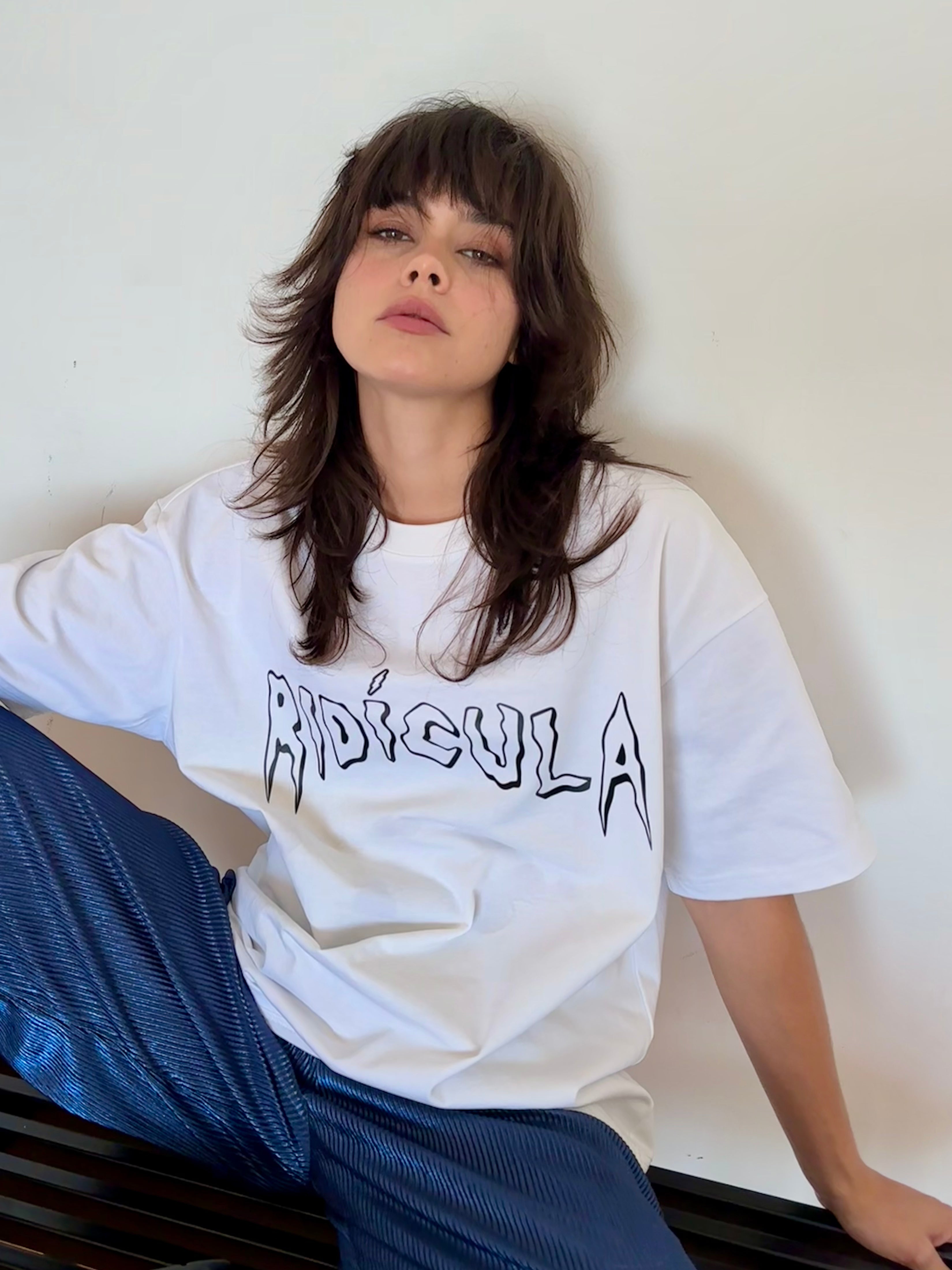 Camiseta Ridicula
