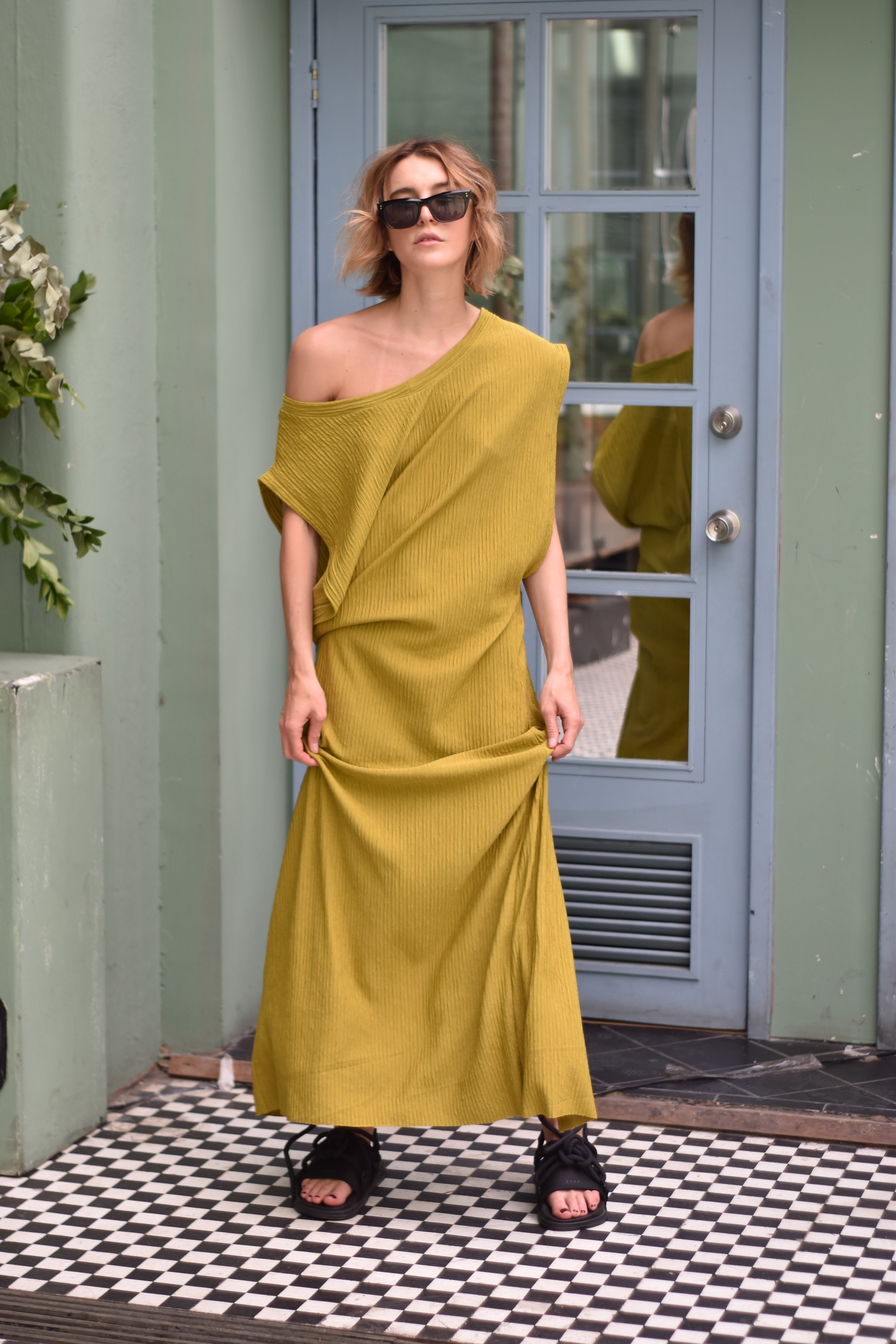 Vestido Minimal