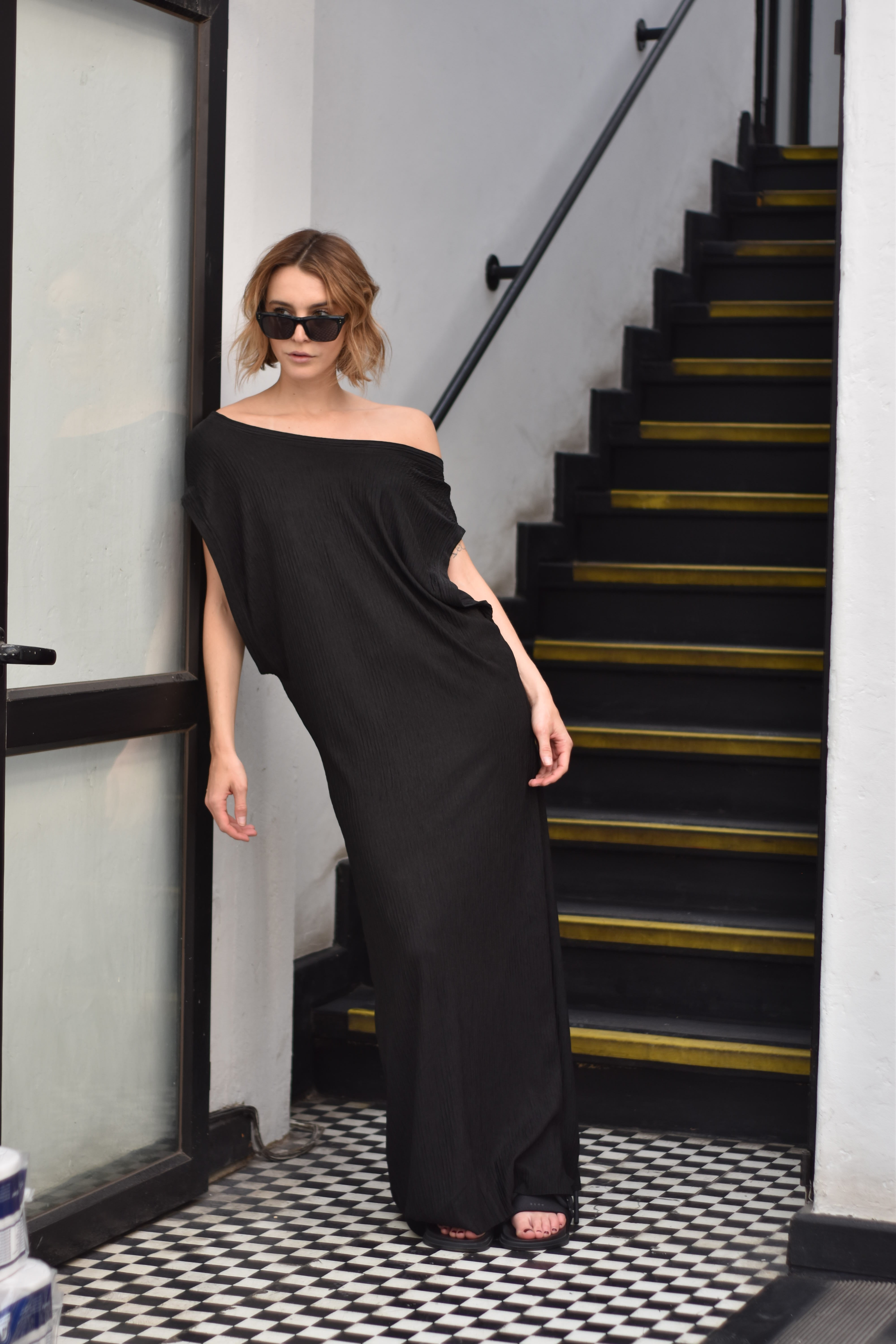 Vestido Minimal