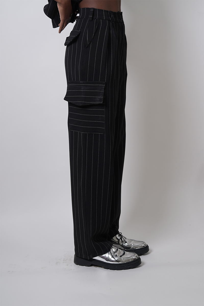 Pantalón líneas diplomática