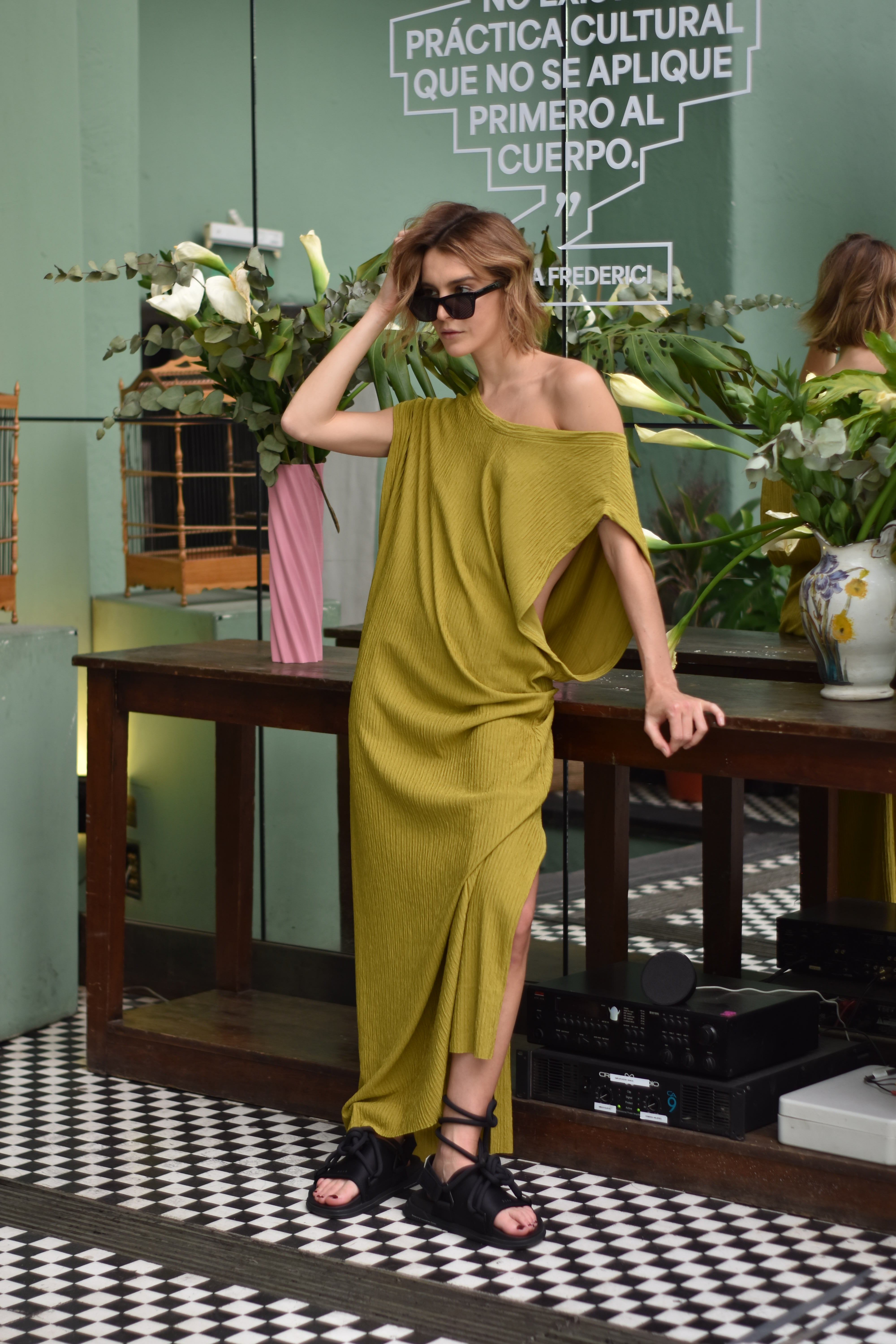 Vestido Minimal