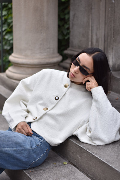 Chaqueta Oversize