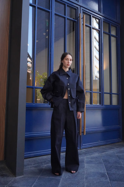 Pantalón Denim Obrero