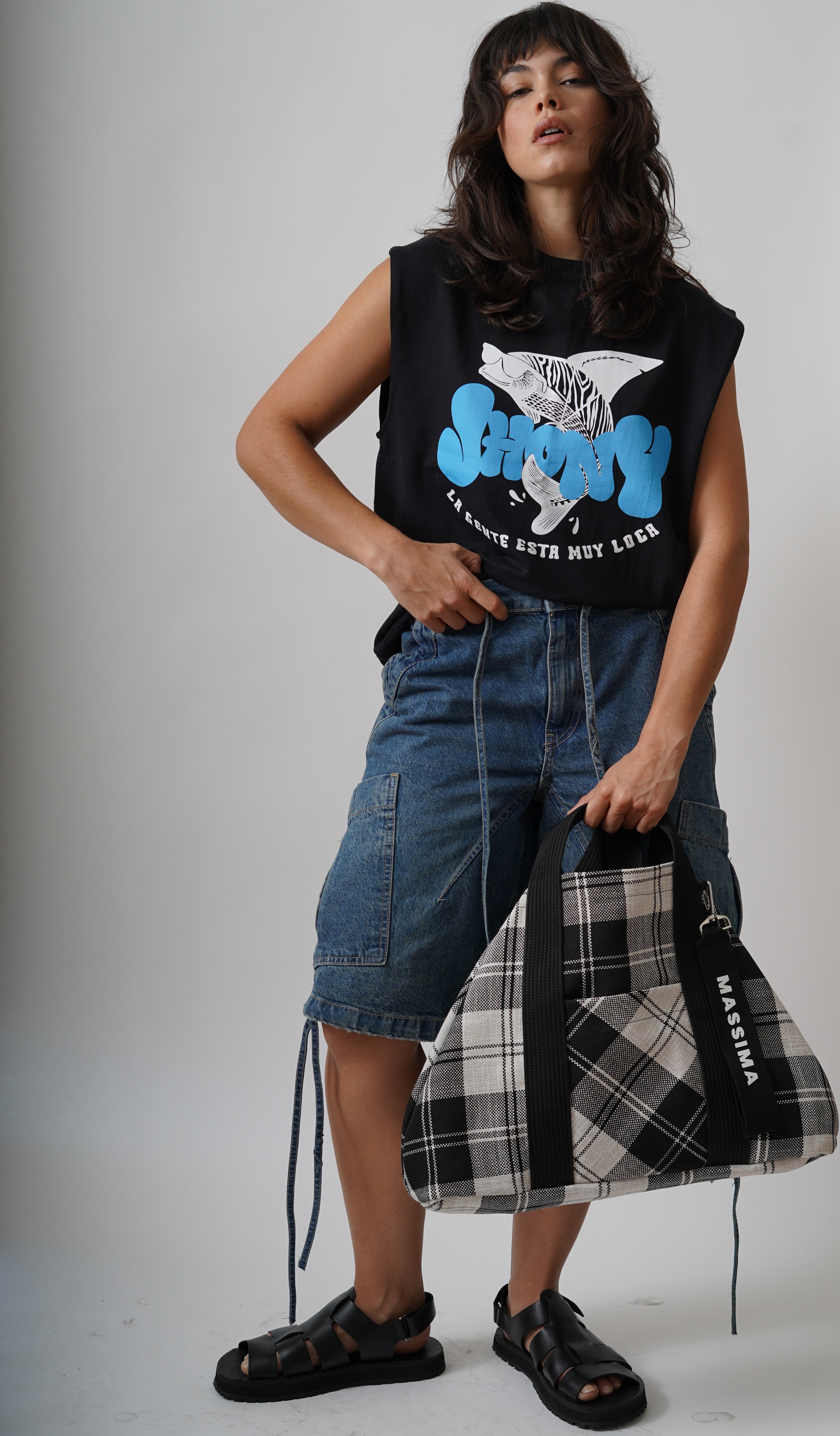 Musculosa Jhony