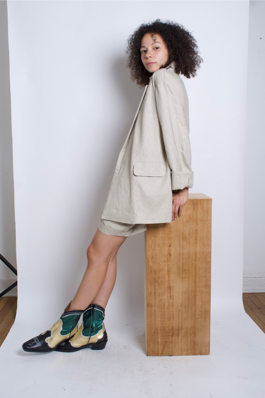 Blazer relax fix lino
