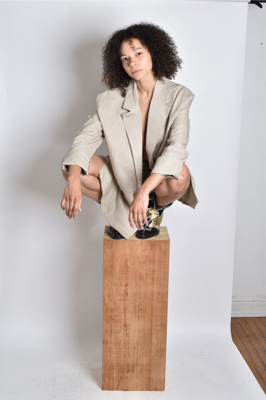 Blazer relax fix lino