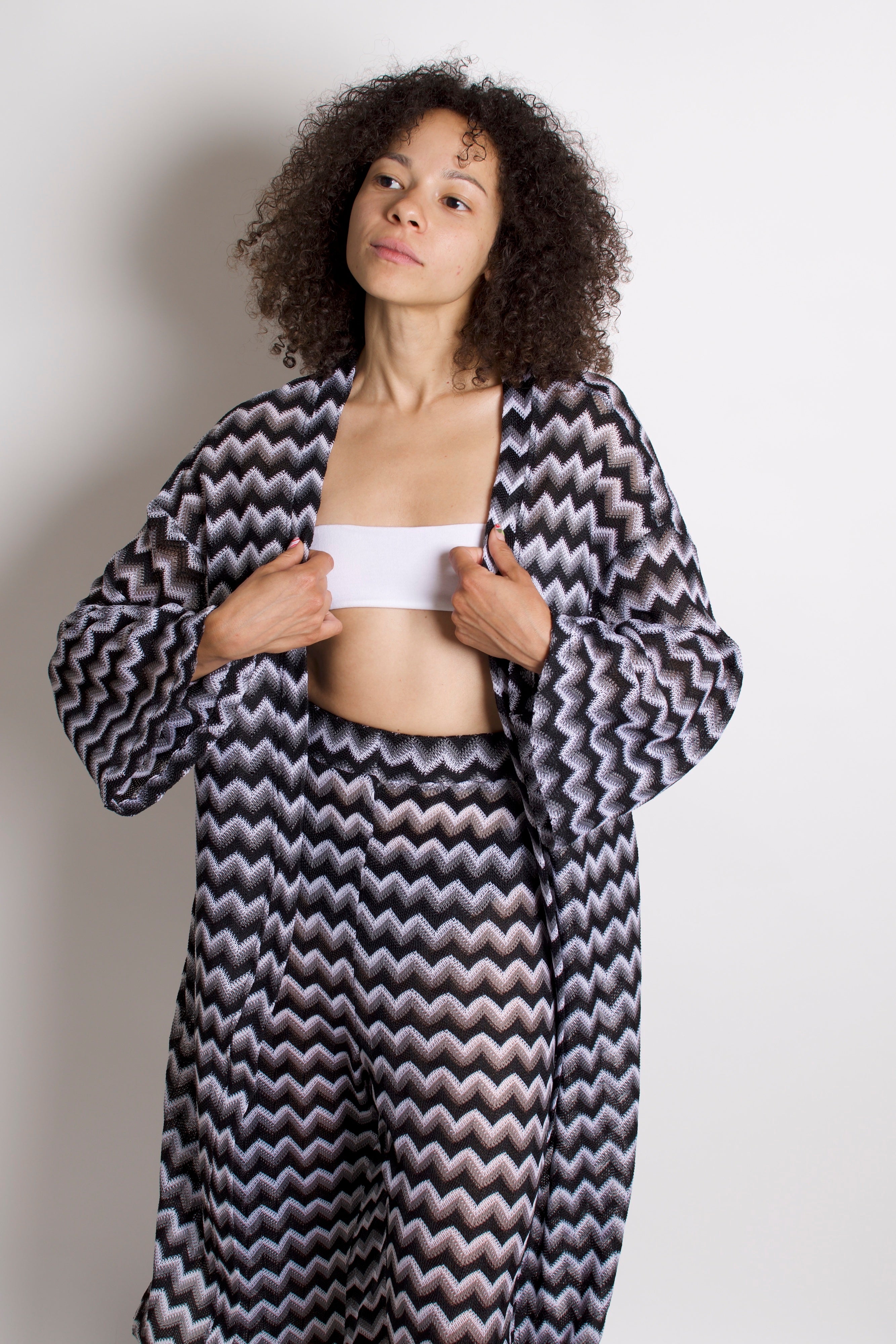 Kimono punto